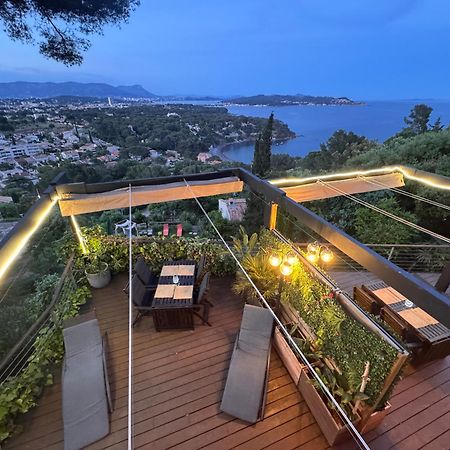 Villa Kerjanus La Seyne-sur-Mer Eksteriør billede