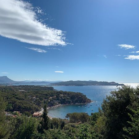 Villa Kerjanus La Seyne-sur-Mer Eksteriør billede