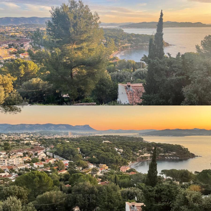 Villa Kerjanus La Seyne-sur-Mer Eksteriør billede