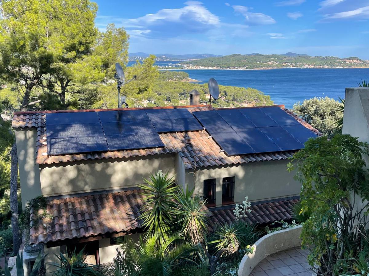 Villa Kerjanus La Seyne-sur-Mer Eksteriør billede