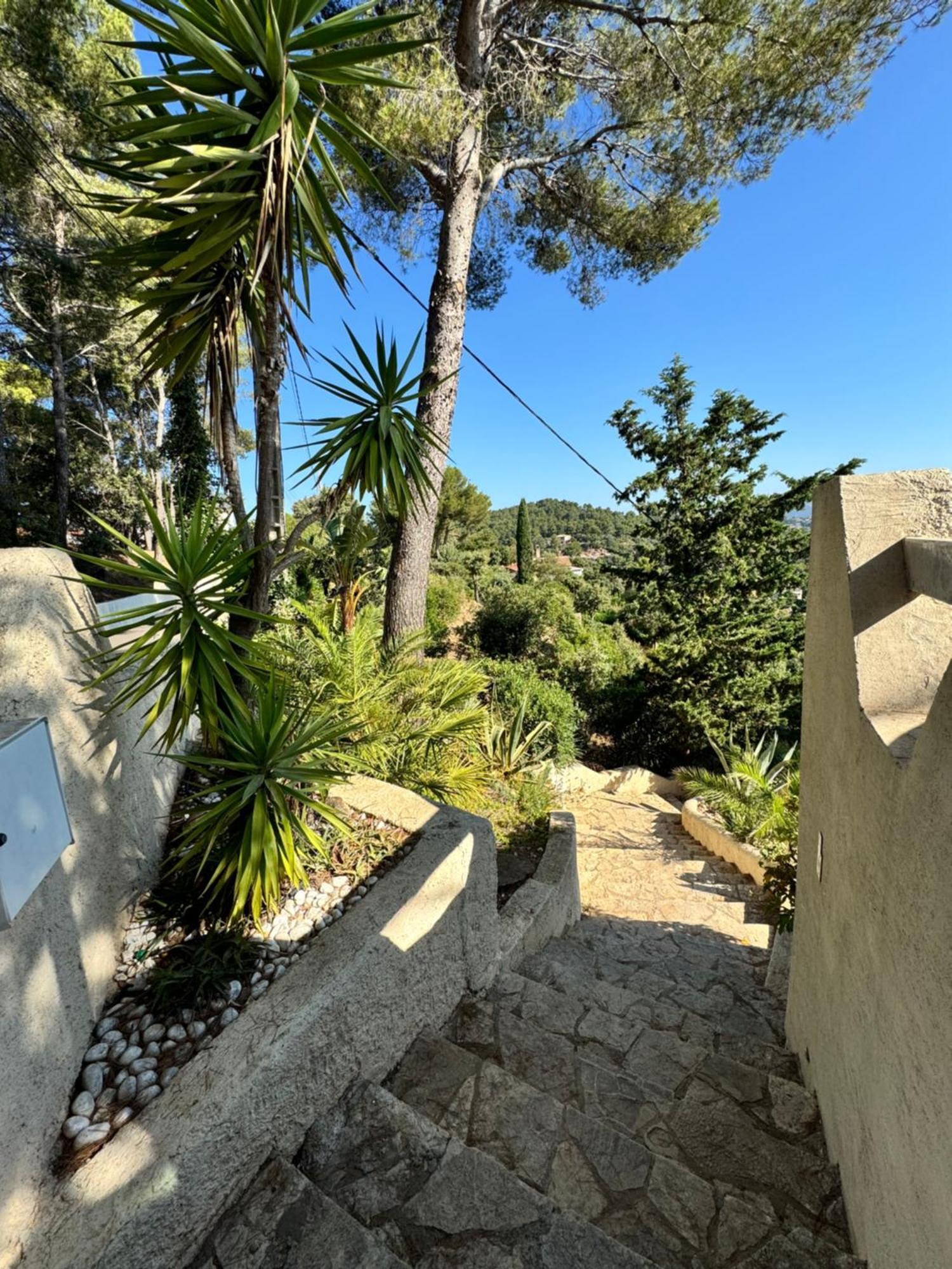 Villa Kerjanus La Seyne-sur-Mer Eksteriør billede