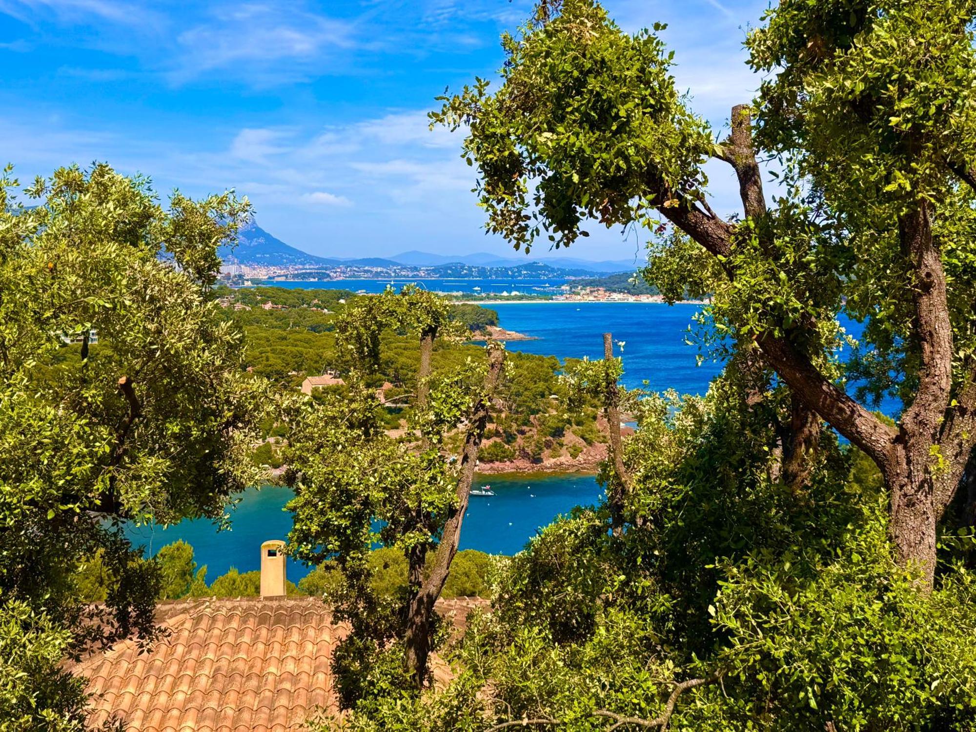 Villa Kerjanus La Seyne-sur-Mer Eksteriør billede