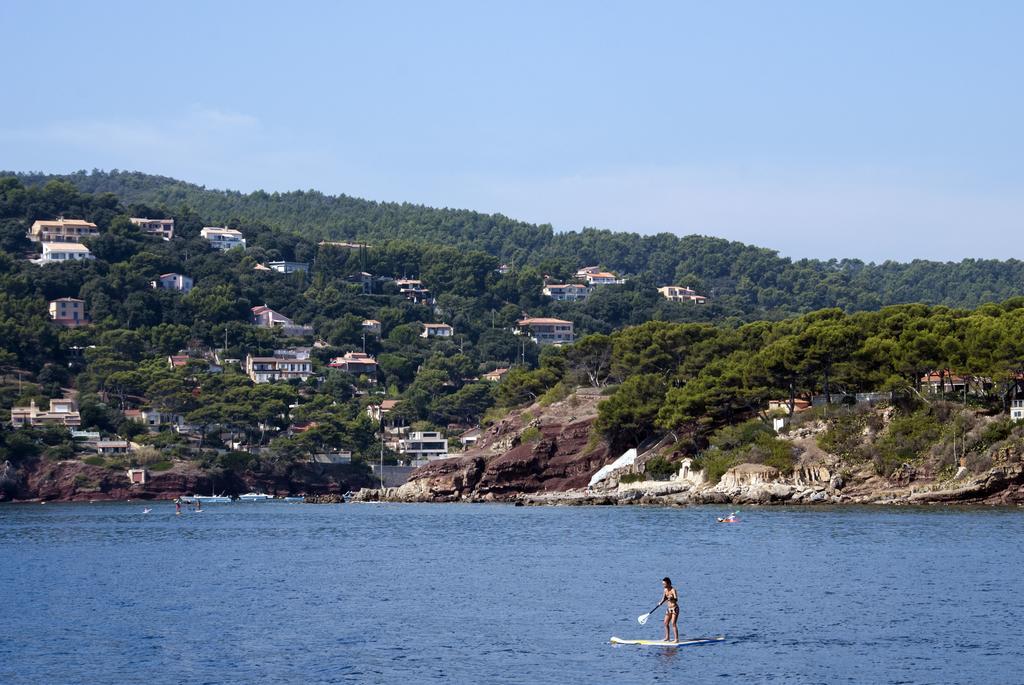 Villa Kerjanus La Seyne-sur-Mer Eksteriør billede