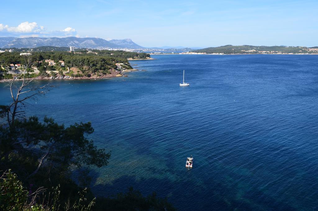 Villa Kerjanus La Seyne-sur-Mer Eksteriør billede