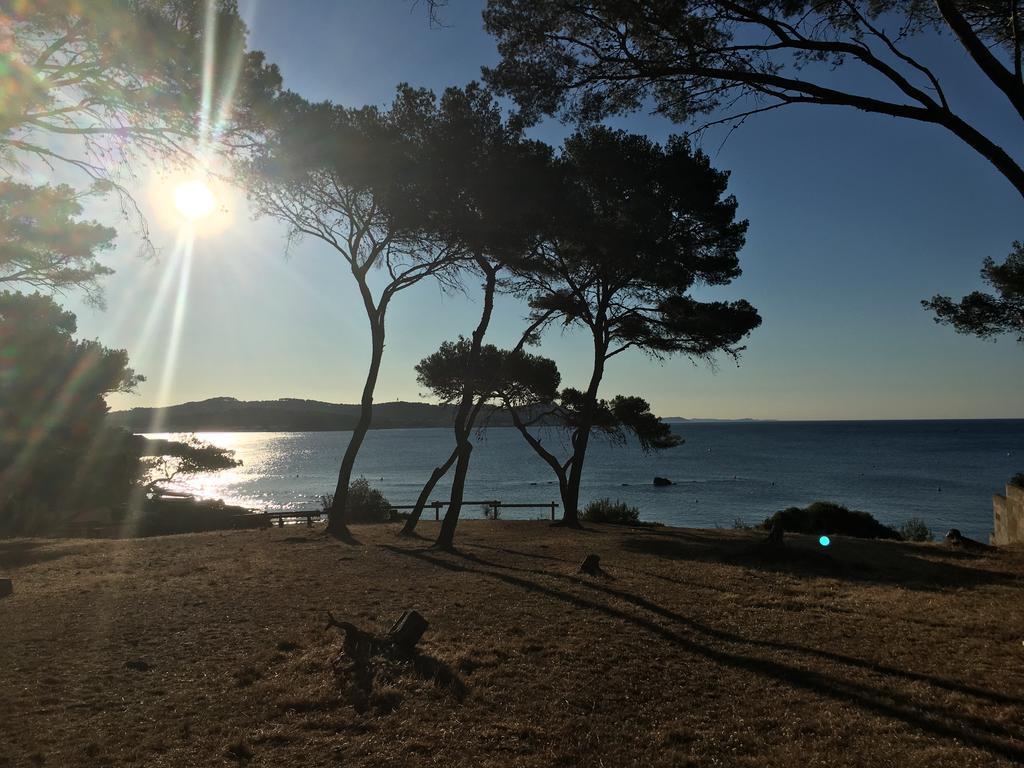 Villa Kerjanus La Seyne-sur-Mer Eksteriør billede