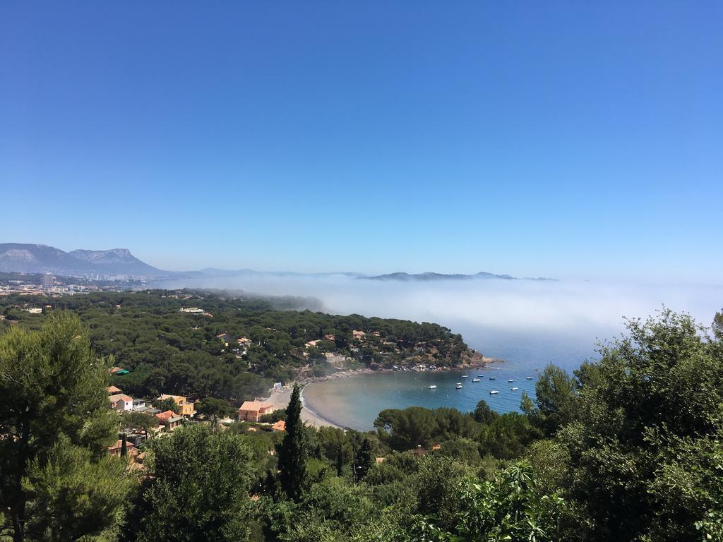 Villa Kerjanus La Seyne-sur-Mer Eksteriør billede