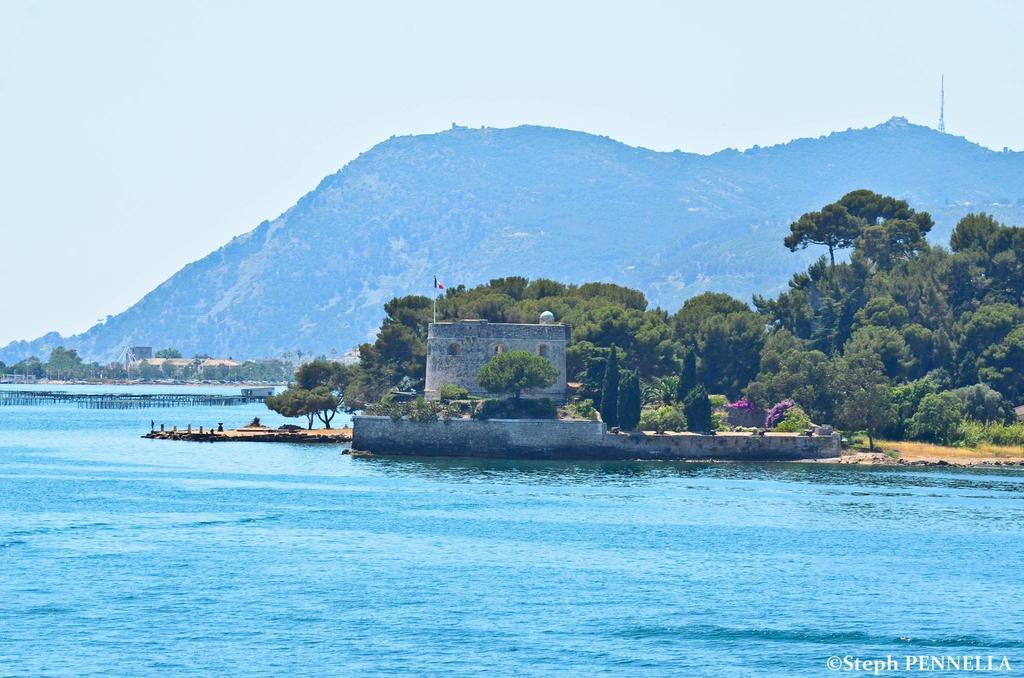 Villa Kerjanus La Seyne-sur-Mer Eksteriør billede