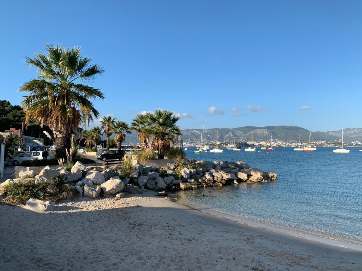 Villa Kerjanus La Seyne-sur-Mer Eksteriør billede