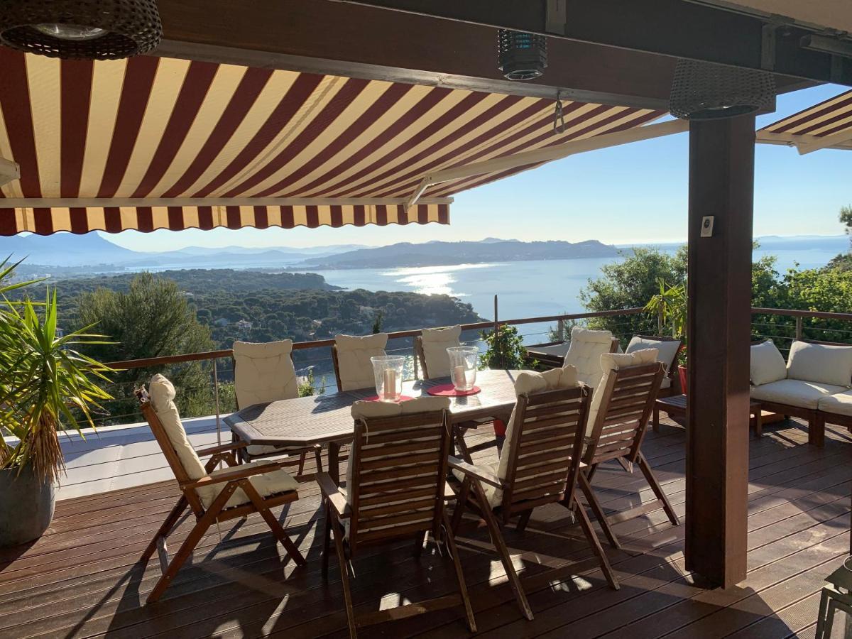 Villa Kerjanus La Seyne-sur-Mer Eksteriør billede